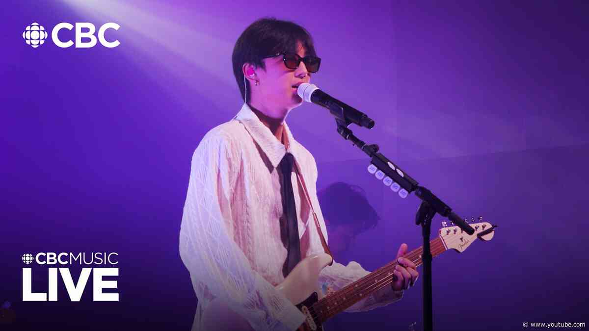 Yung Kai - Do You Think You Could Love Me? | CBC Music Live