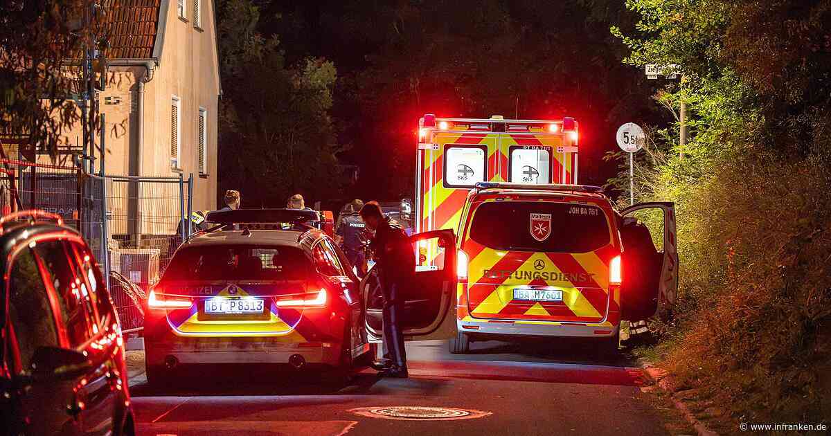 Polizeieinsatz in Reckendorf: Spezialeinheiten vor Ort - Mann festgenommen