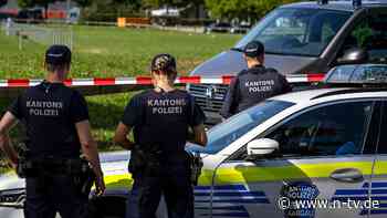 Täter weiter auf der Flucht: Deutsche unter den Verletzten bei Schweizer Rave