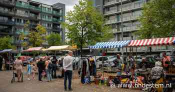 Wat de vrijmarkt in Tuinzigt zegt over de mens achter de kraam