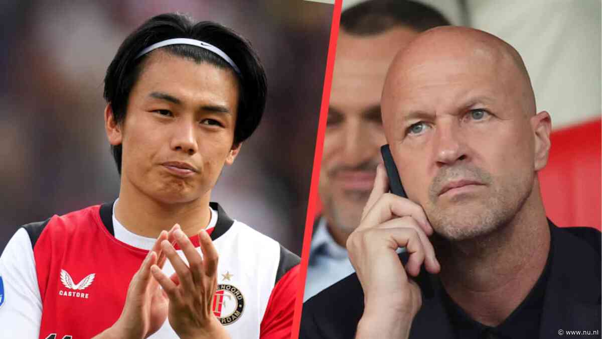 Ueda vertrekt en drukte bij Ajax: hectische laatste dagen transferperiode op komst
