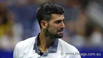 Cramps, vomiting, pain: Ailing Djokovic suffers shock US Open loss
