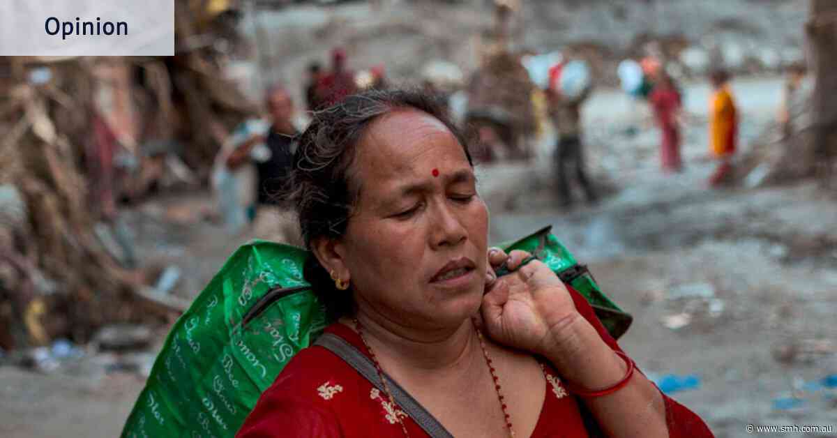 We saw the floods in Nepal. But will we ever know what happened in Tibet?