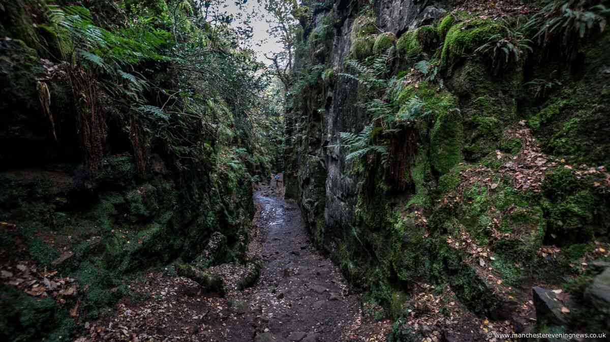 The 'beautiful' Peak District walk loved by a Manchester City player and his family
