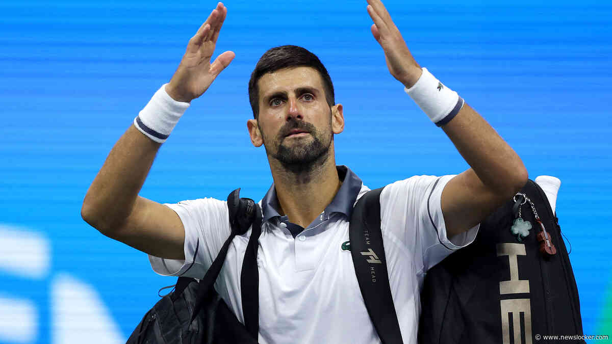 Schok in New York: huilende Novak Djokovic (39) ziet onge