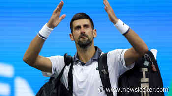 Schok in New York: huilende Novak Djokovic (39) ziet onge