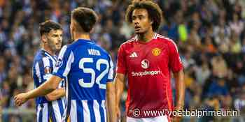 'Zirkzee bedankt voor transfer en ziet Juventus bod bij United neerleggen'