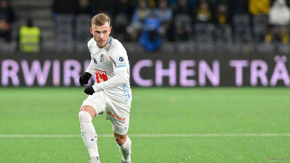 Überraschender Transfercoup: Ex-Supertalent Max Meyer verlässt den Profifußball