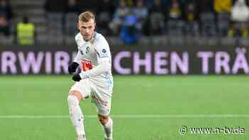 Überraschender Transfercoup: Ex-Supertalent Max Meyer verlässt den Profifußball