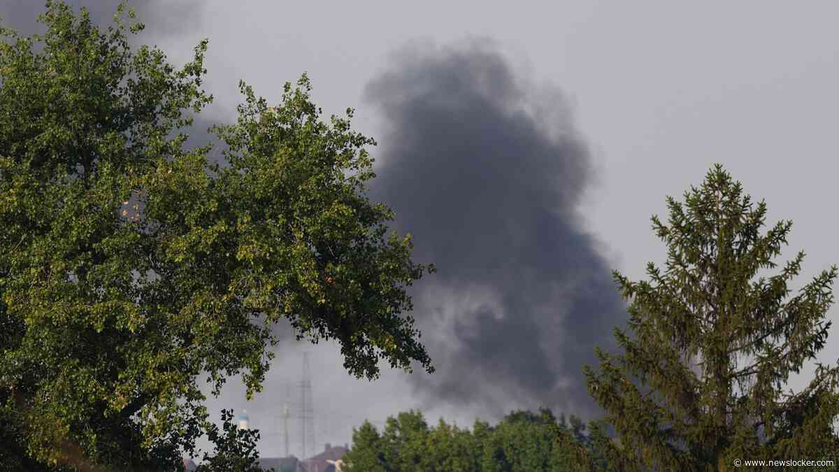 LIVE | Doden en gewonden door Oekraïense raketaanval op Belgorod: meerdere opslagplaatsen in brand