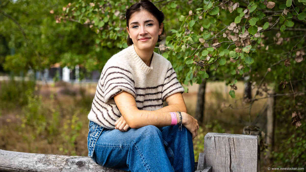 Juliette (20) overwon zelfbeschadigingsstoornis: ’Ik werd bestempeld als aandachtstrekker’