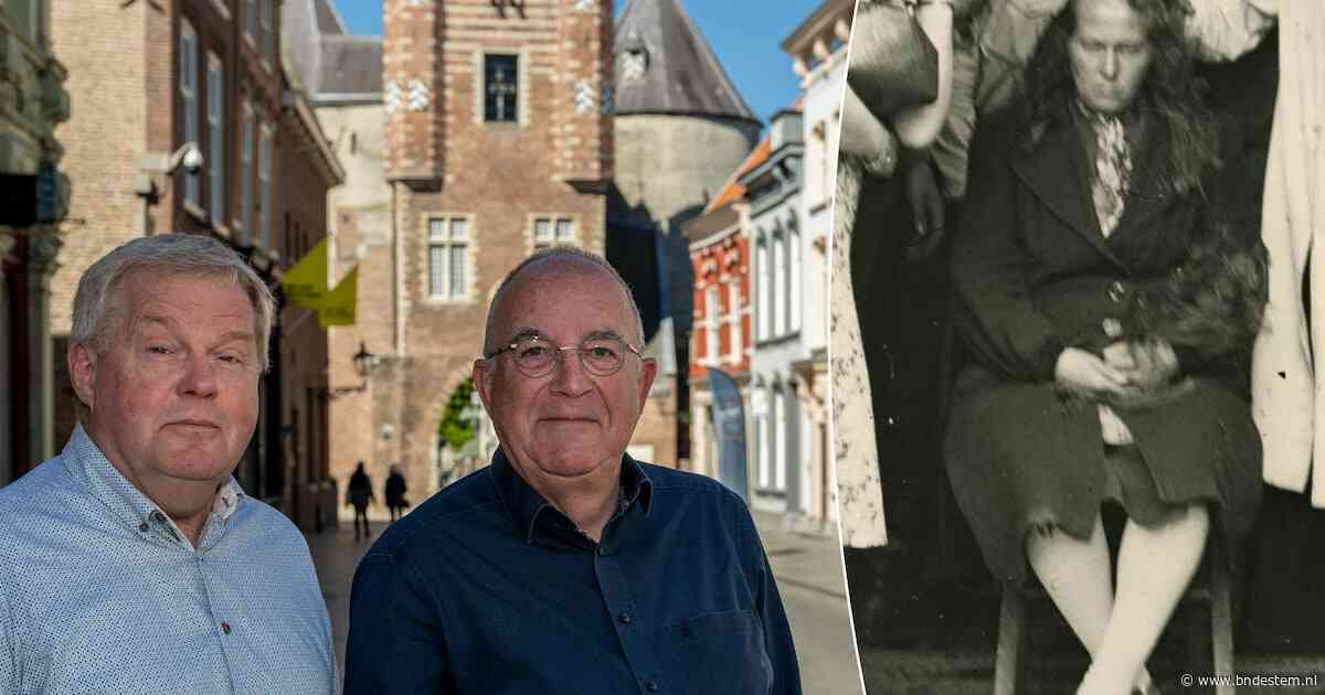 Podcast onthult pijnlijk lot van Bergse meisjes: ‘Voor hen betekende de bevrijding geen vrijheid’