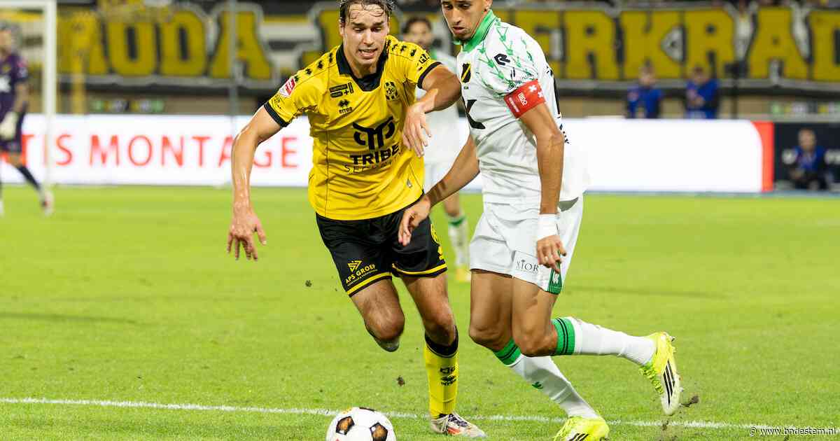 NAC vervalt nog te veel op vlak van creativiteit: ‘Wij denken soms dat we te veel moeten voetballen’
