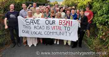 ?41m scheme could bring B3191 Cleeve Hill 'back to life'