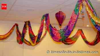 Turn an old dupatta into beautiful home décor: Easy DIY ideas that look expensive