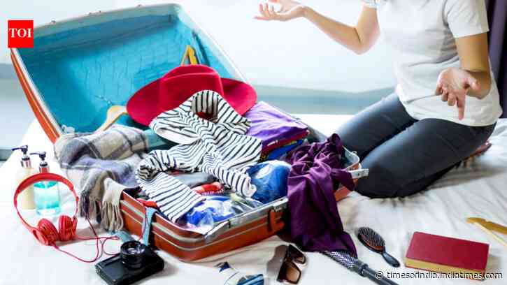 Psychology says people who overpack may be preparing for problems that haven’t happened yet