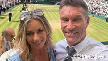 Australian tennis legend Pat Cash announces engagement to his 'soulmate': 'Life can surprise you'