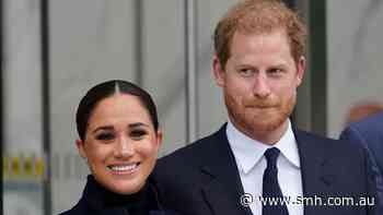 Prince Harry gave security committee only a fortnight’s warning over return home