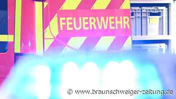 Großbrand im Harz: Rauch steigt in Bad Lauterberg auf