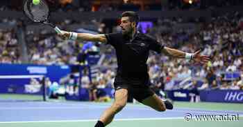 Novak Djokovic verliest in eerste ronde van Mariano Navone, vanavond vijf Nederlanders