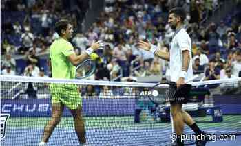 Djokovic crashes out of US Open first round