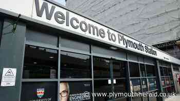 Fire on train between Liskeard and Plymouth