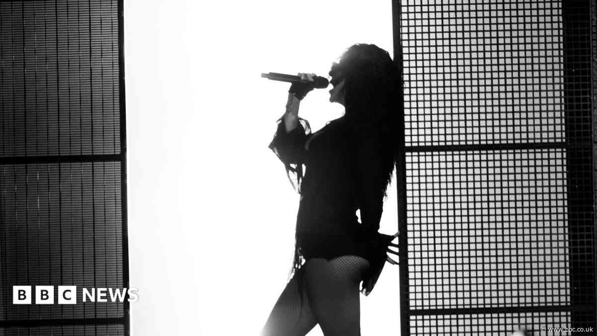 Charli XCX electrifies Reading Festival with era-spanning set