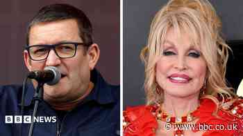 Paul Heaton scores first number one album as Dolly Parton's 9 to 5 finally reaches top 40