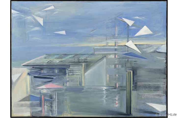 Im Fluss des Lichts: Galerie W182 eröffnet am 3. September eine Ausstellung mit Bildern von Steffi Deparade-Becker
