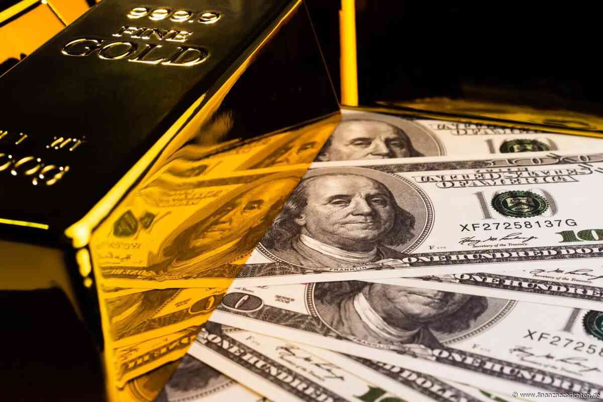 Nach Fed-Meeting: Gold-Rallye vorerst gestoppt - 40 Billionen Gründe für intakte Bullen-Sicht