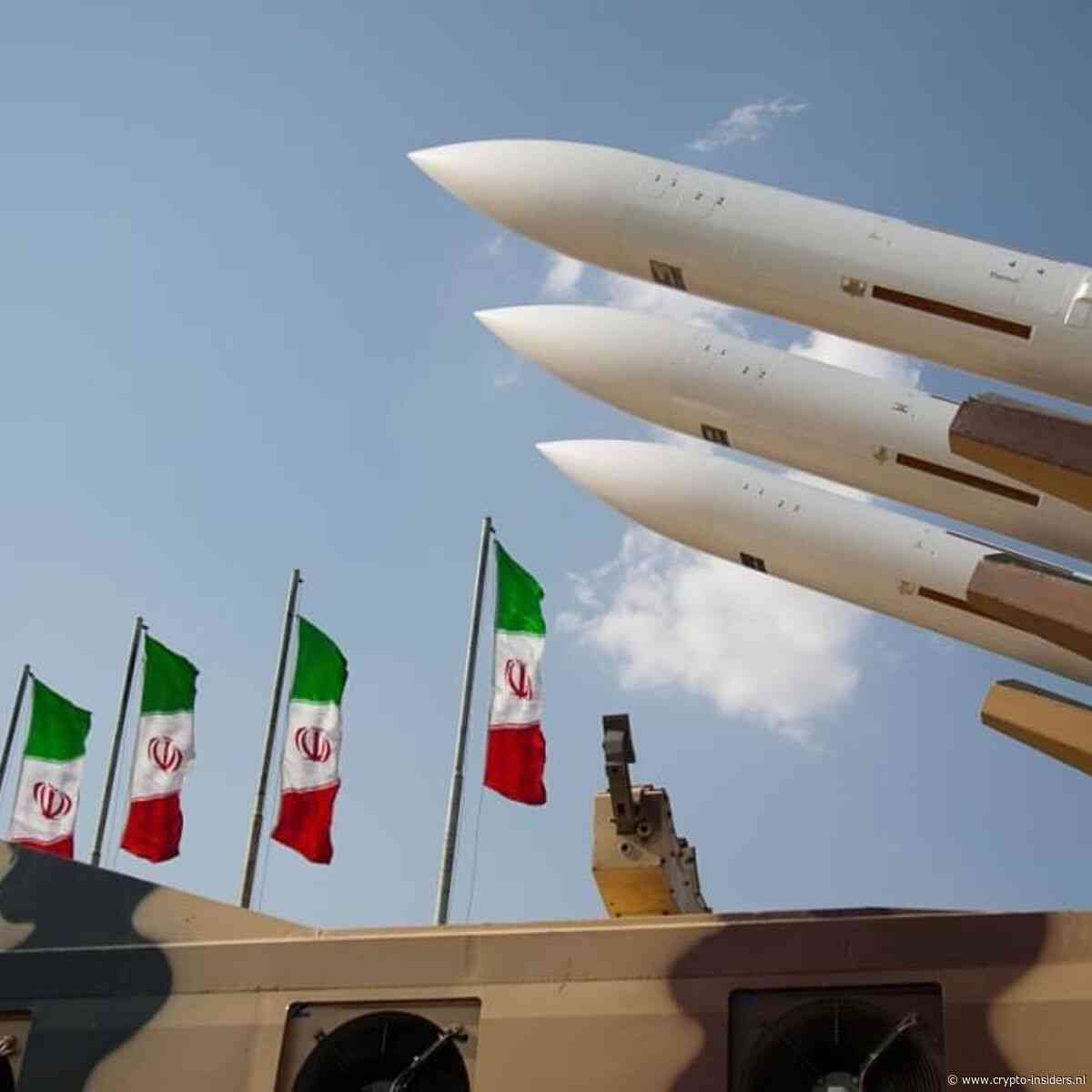 Bitcoin en cryptomarkt dalen na eerste aanval VS op Iran in een maand