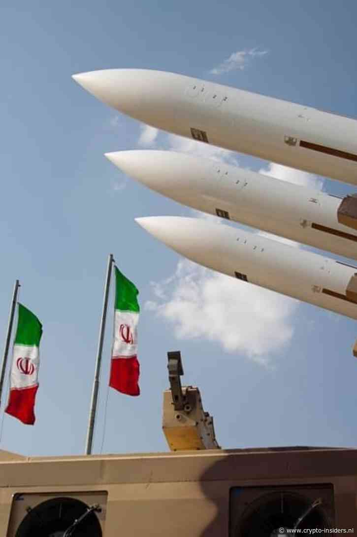 Bitcoin en cryptomarkt dalen na eerste aanval VS op Iran in een maand
