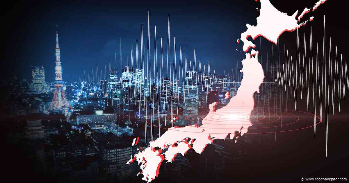 Japan earthquake 2026: Food labels relaxed but safety still paramount
