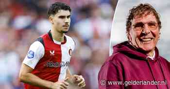 Column Willem van Hanegem | Het is geen jeugdvoetbal meer: als Shaqueel van Persie naar de top wil, moet zijn tempo omhoog