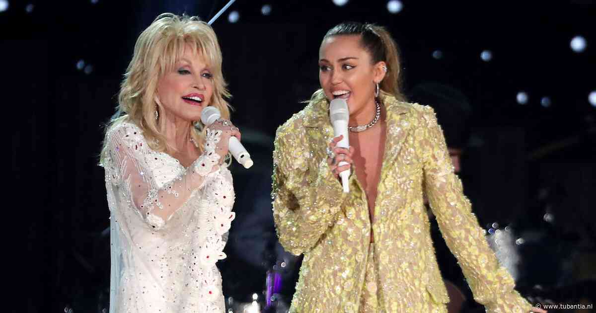 Miley Cyrus lijkt identiteit drastisch om te gooien na laatste gesprekken met Dolly Parton