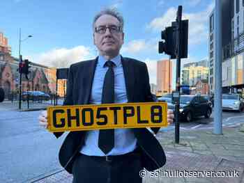 PCC calls on DVLA boss to back plans to ban 'ghost-plates'