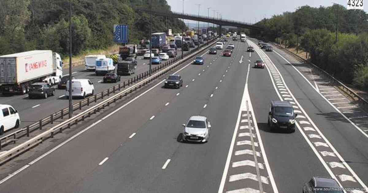 Relief road is 'blindingly obvious' solution for M4 Letter