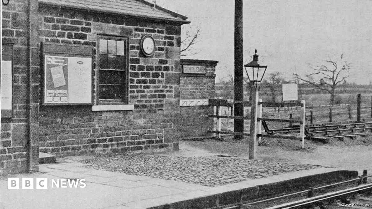 Paint analysed at 'world's oldest' station