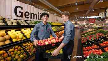 Social-Media-Kampagne: So sollen künftige Azubis bei Rewe ihr perfektes Match finden