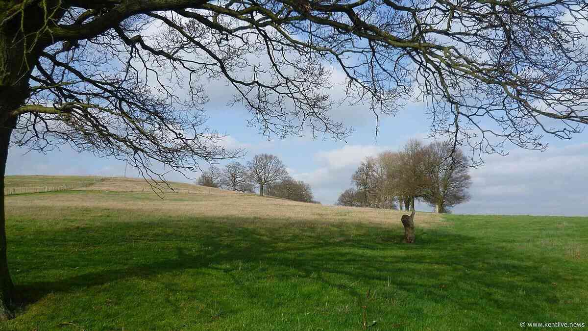 The tiny Kent village with brilliant name loved for its charming local woods and pub