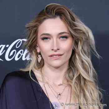 Paris Jackson 'so proud' of new songs honouring Michael Jackson