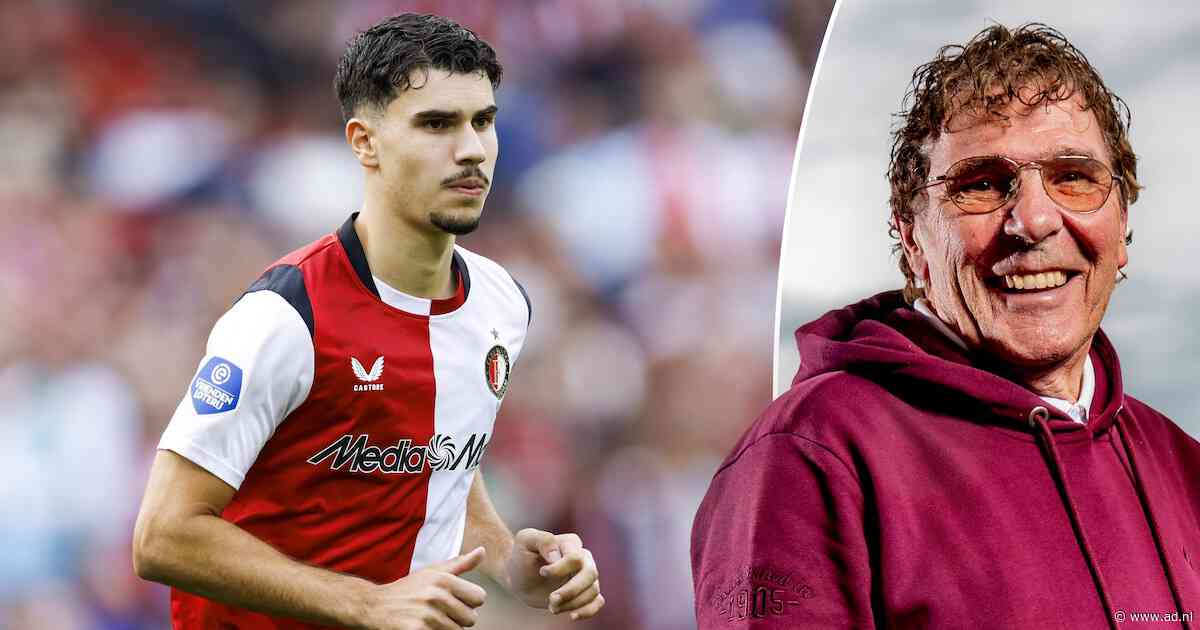 Het is geen jeugdvoetbal meer: als Shaqueel van Persie naar de top wil, moet zijn tempo omhoog