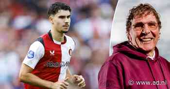 Het is geen jeugdvoetbal meer: als Shaqueel van Persie naar de top wil, moet zijn tempo omhoog