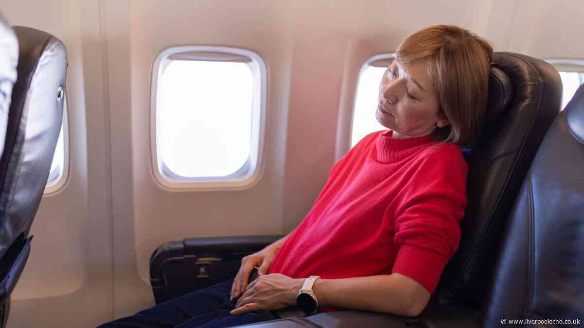 Travellers urged to never take 1 common pill before flight