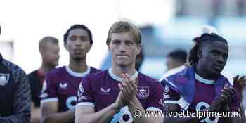 'Flemming wil graag vertrekken bij Burnley en zet zinnen op Premier League'