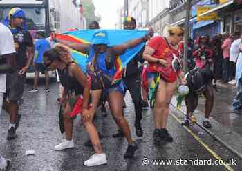 Is it going to rain at Notting Hill Carnival? See the latest forecast