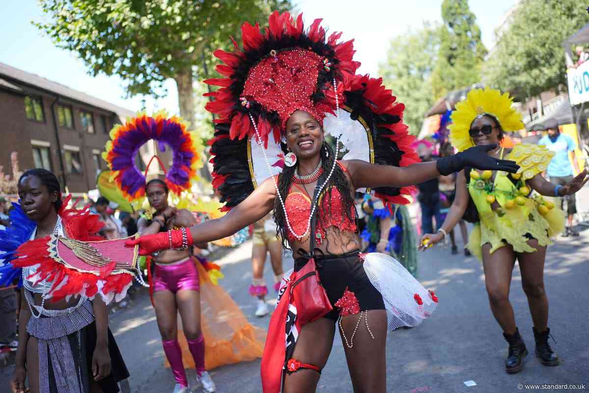 Going to Notting Hill Carnival on Monday? All the road and Tube station closures
