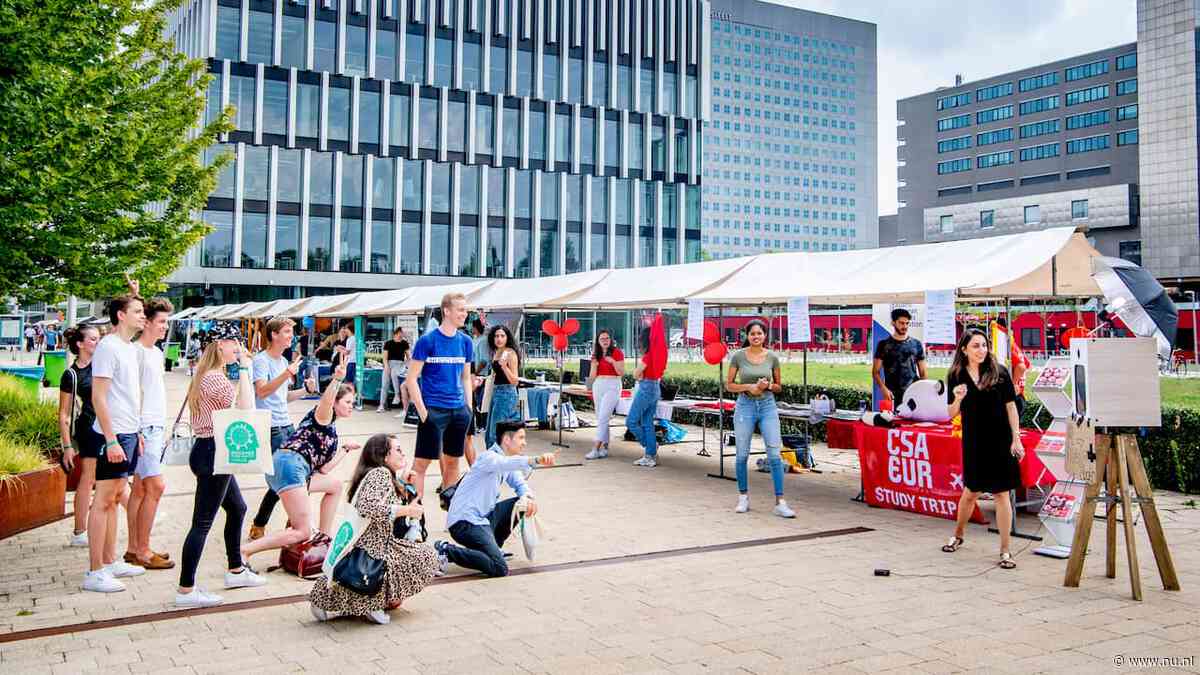 Internationale studenten dragen uiteindelijk meer geld bij aan Nederland