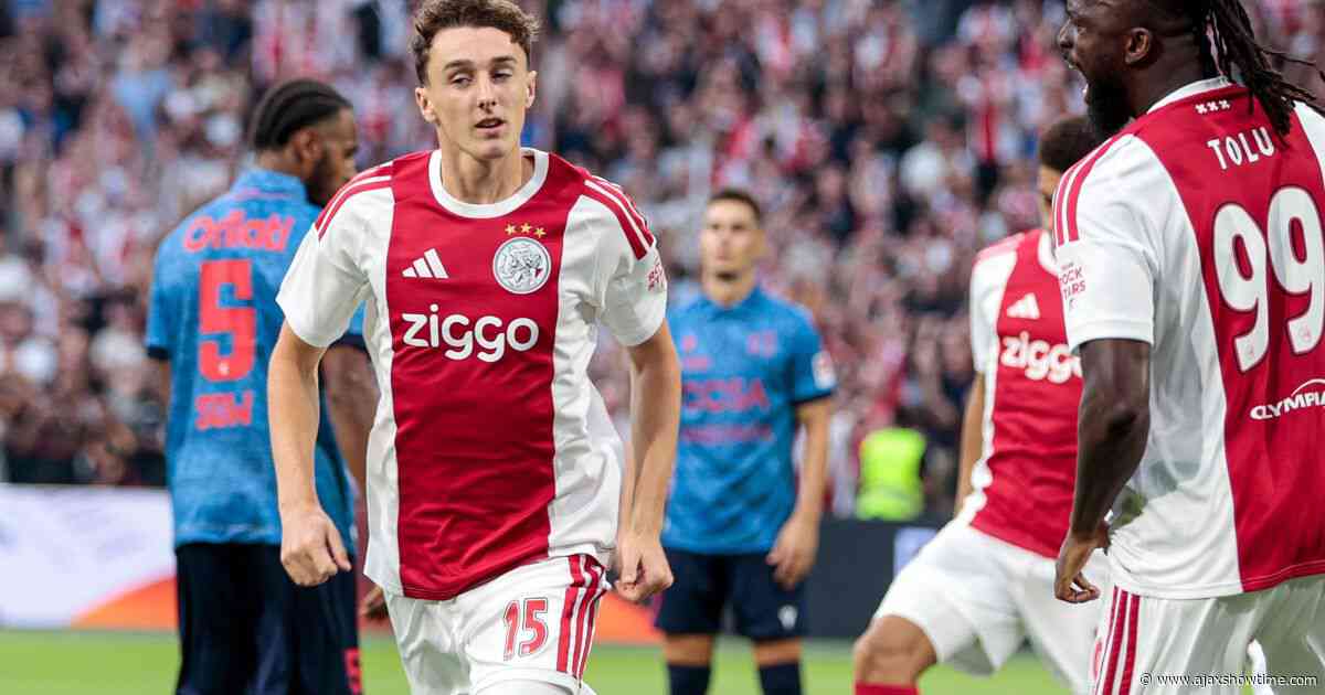 'Baas lijkt bij Ajax te blijven; voorstel FC Porto onvoldoende om mee te werken'