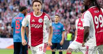 'Baas lijkt bij Ajax te blijven; voorstel FC Porto onvoldoende om mee te werken'